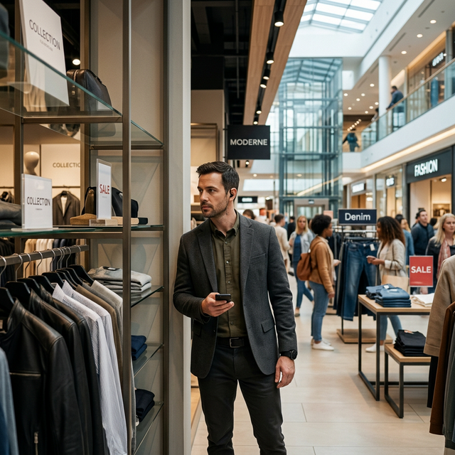 Einzelhandelsdetektiv/-in (m/w/d)