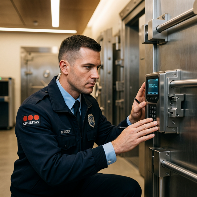 Geld- & Werttransportfahrer/-in (m/w/d)