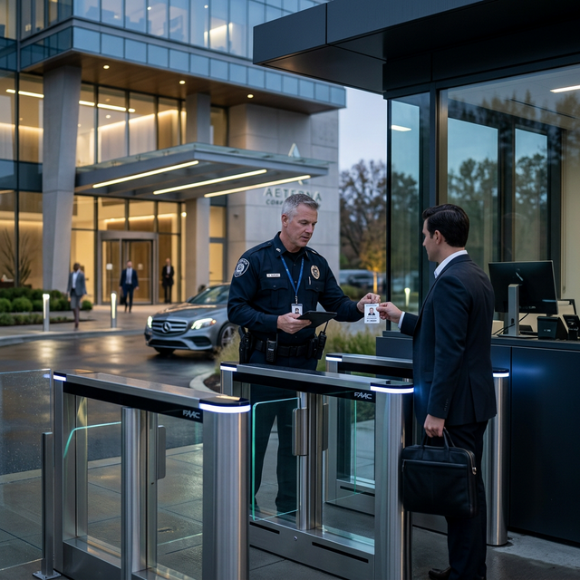 Pfortendienst (m/w/d)