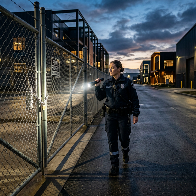 Revierwachmann/-frau (m/w/d)