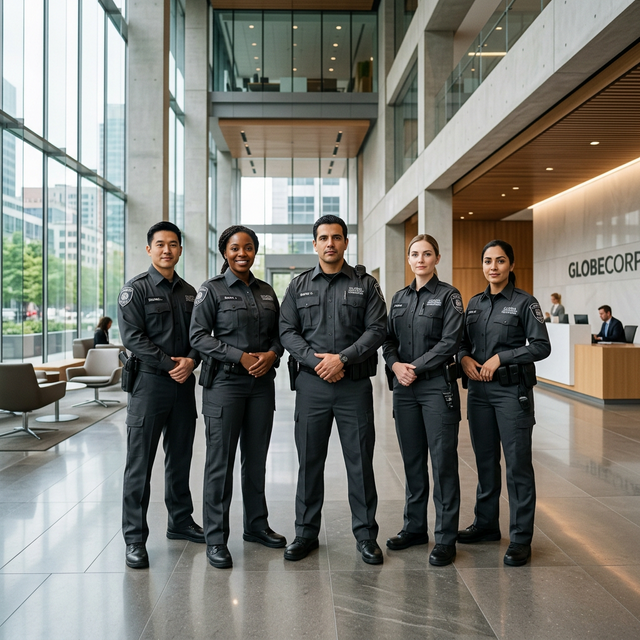 Sicherheitsmitarbeiter (m/w/d)